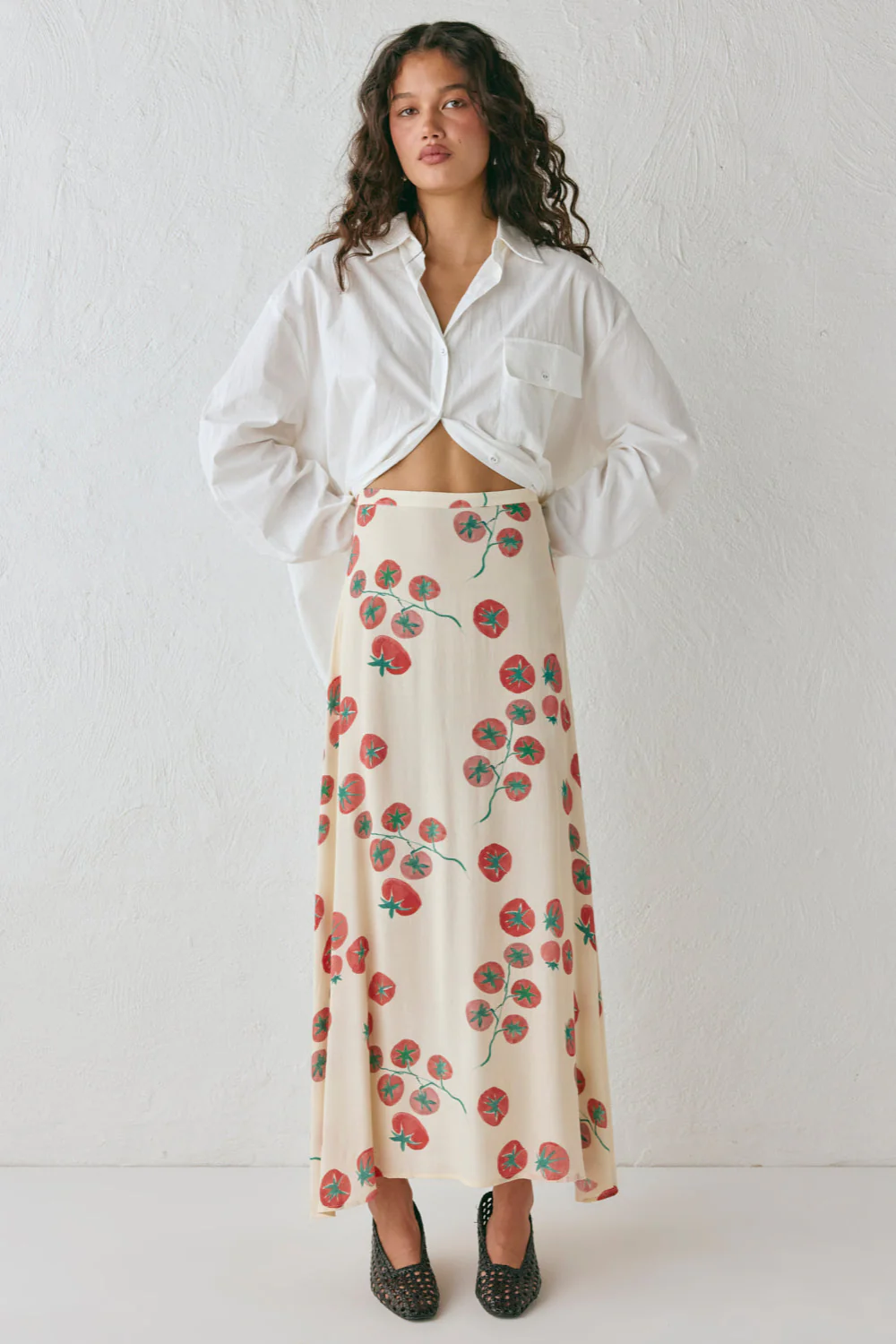 Brie Midi Skirt Roma - Image 5