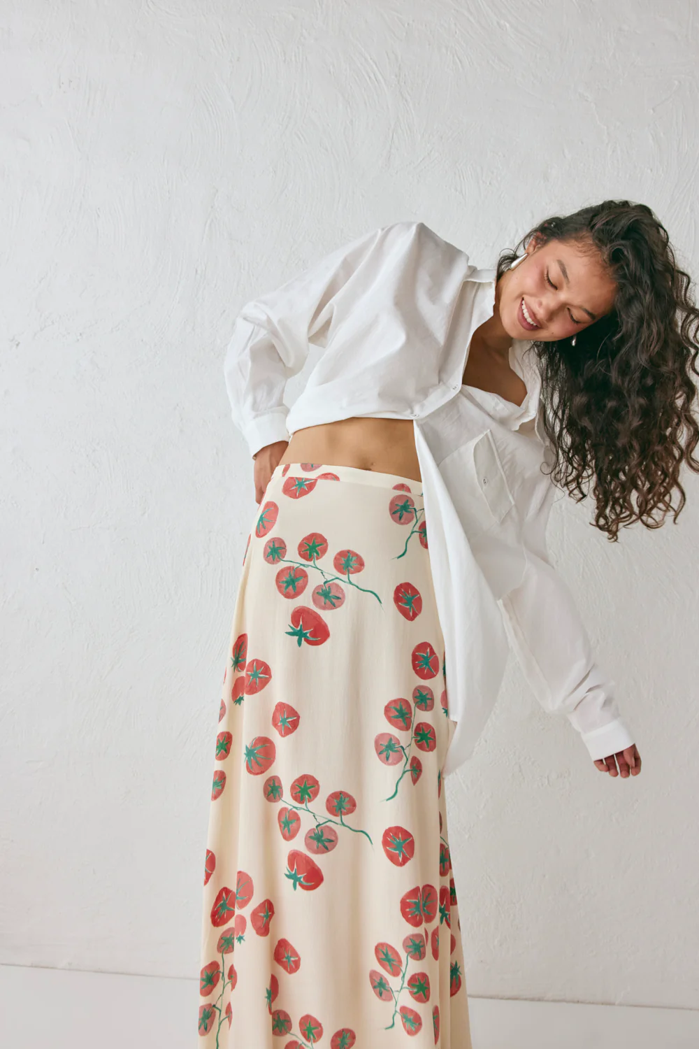 Brie Midi Skirt Roma - Image 6