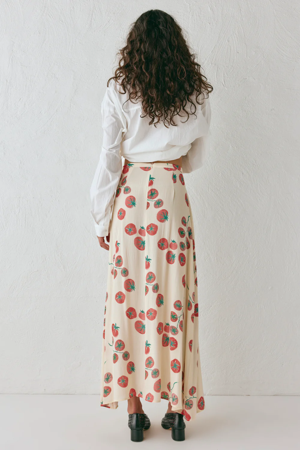 Brie Midi Skirt Roma - Image 9