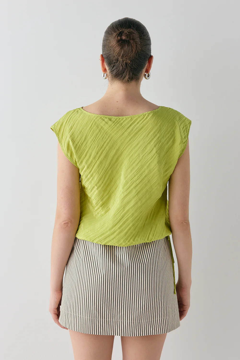 Zina Top Lime - Image 6